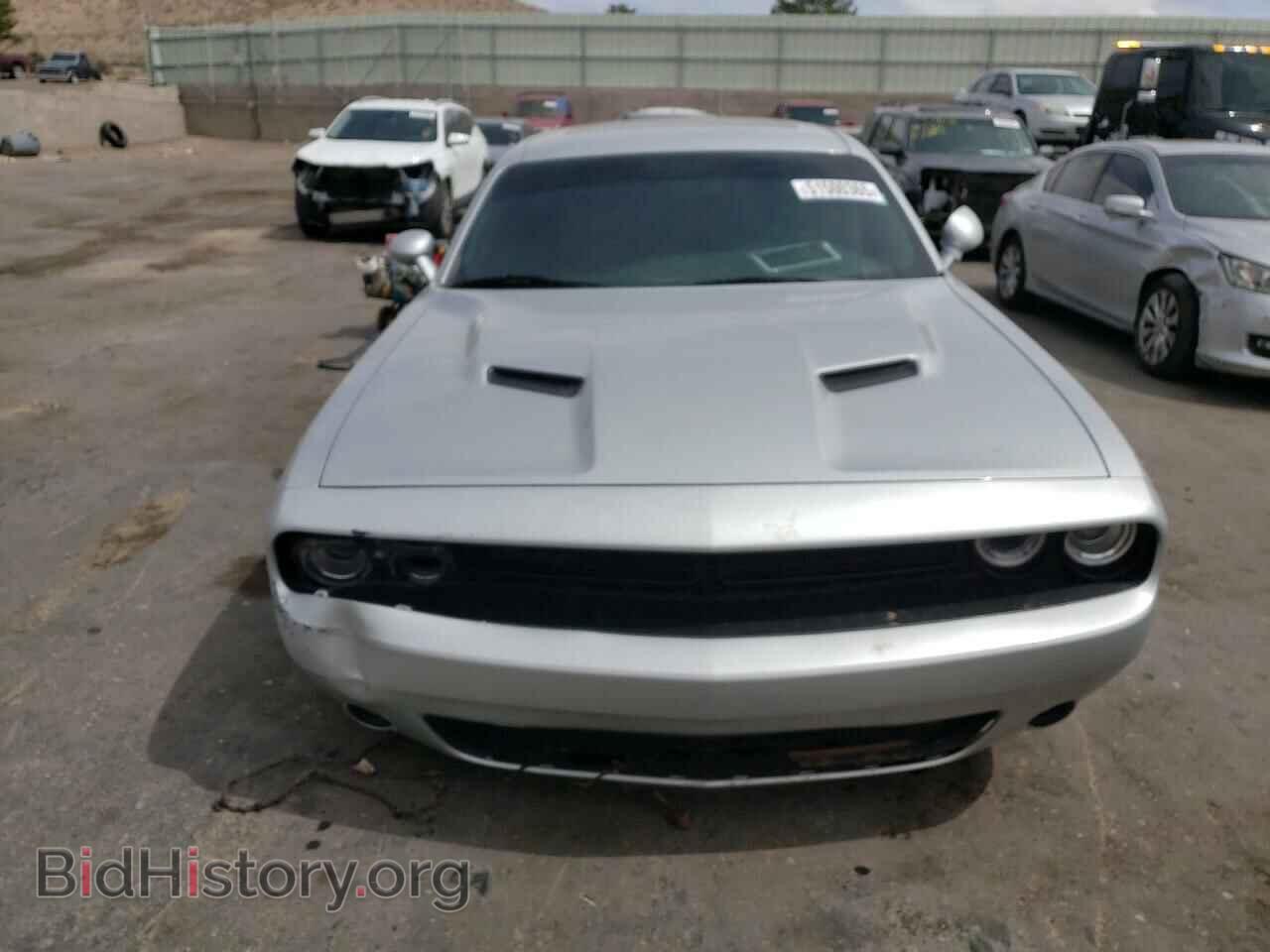 2019 DODGE CHALLENGER - VIN: 2C3CDZAG4KH636182 - Фото 5