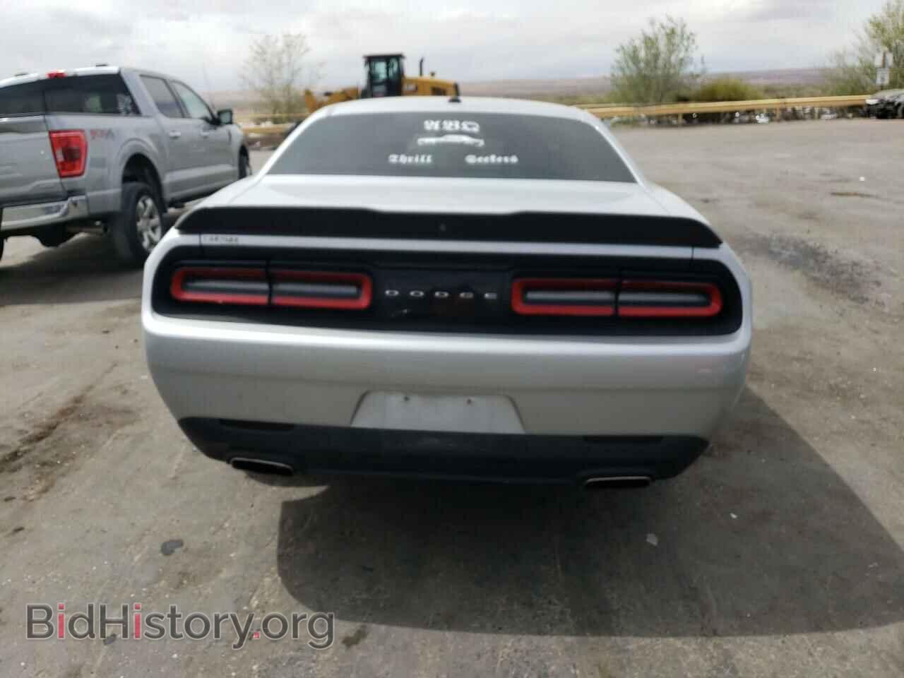 2019 DODGE CHALLENGER - VIN: 2C3CDZAG4KH636182 - Фото 6