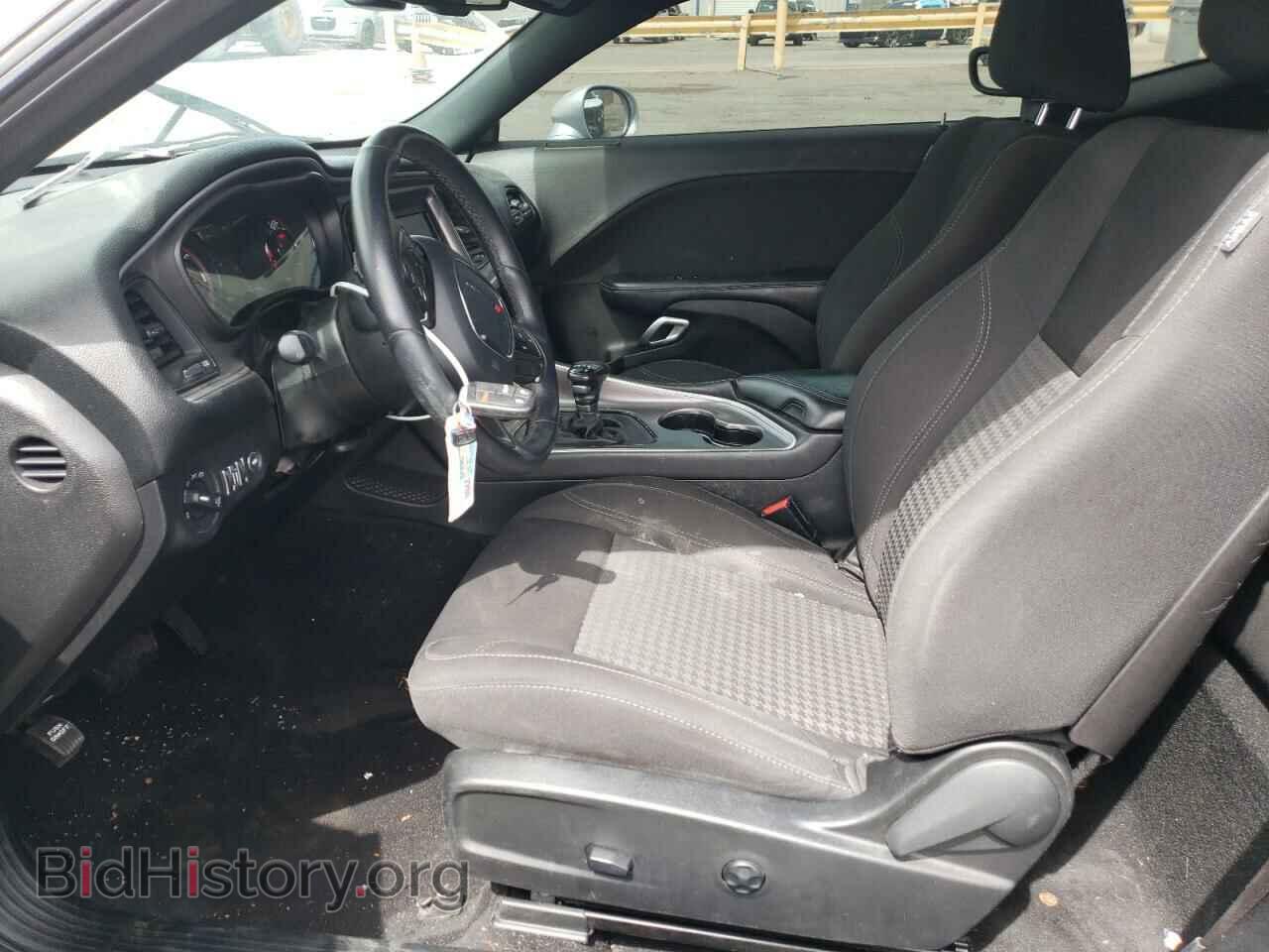 2019 DODGE CHALLENGER - VIN: 2C3CDZAG4KH636182 - Фото 7