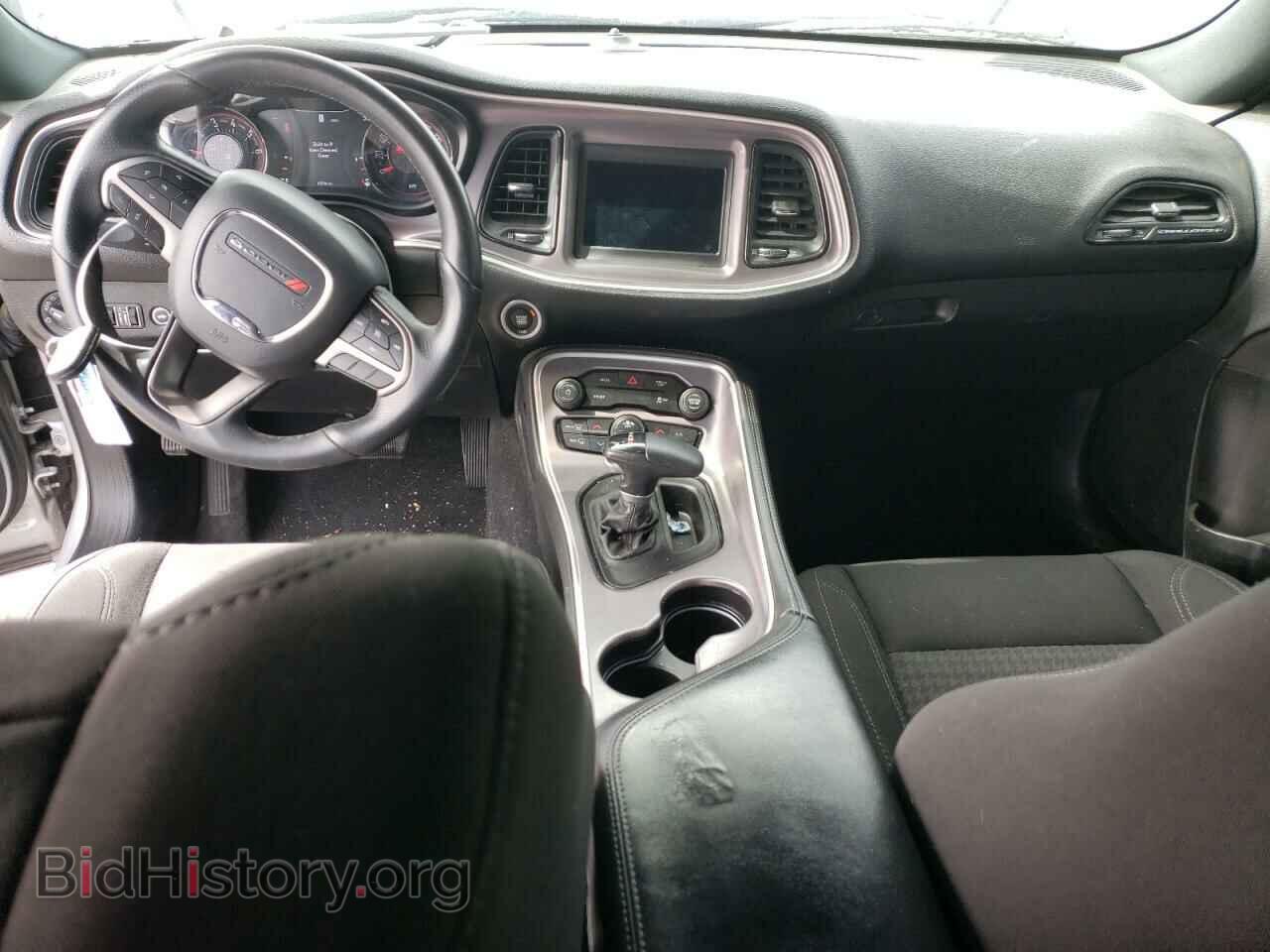 2019 DODGE CHALLENGER - VIN: 2C3CDZAG4KH636182 - Фото 8