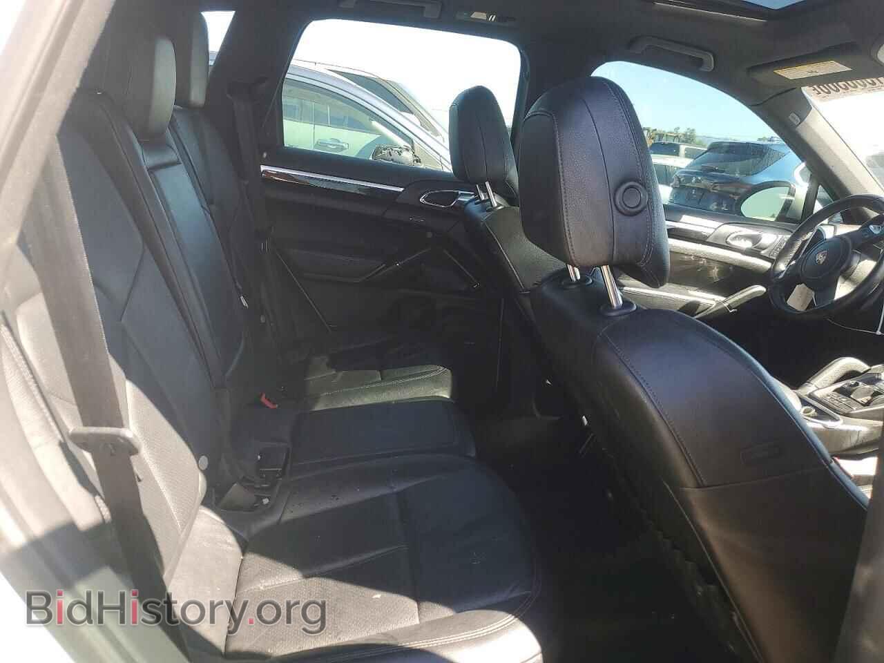 2013 PORSCHE CAYENNE - VIN: WP1AA2A21DLA09547 - Фото 11