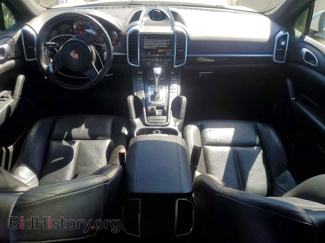 2013 PORSCHE CAYENNE - VIN: WP1AA2A21DLA09547 - Фото 8