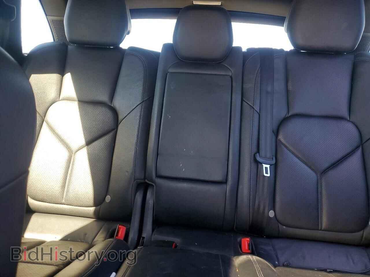 2013 PORSCHE CAYENNE - VIN: WP1AA2A21DLA09547 - Фото 10