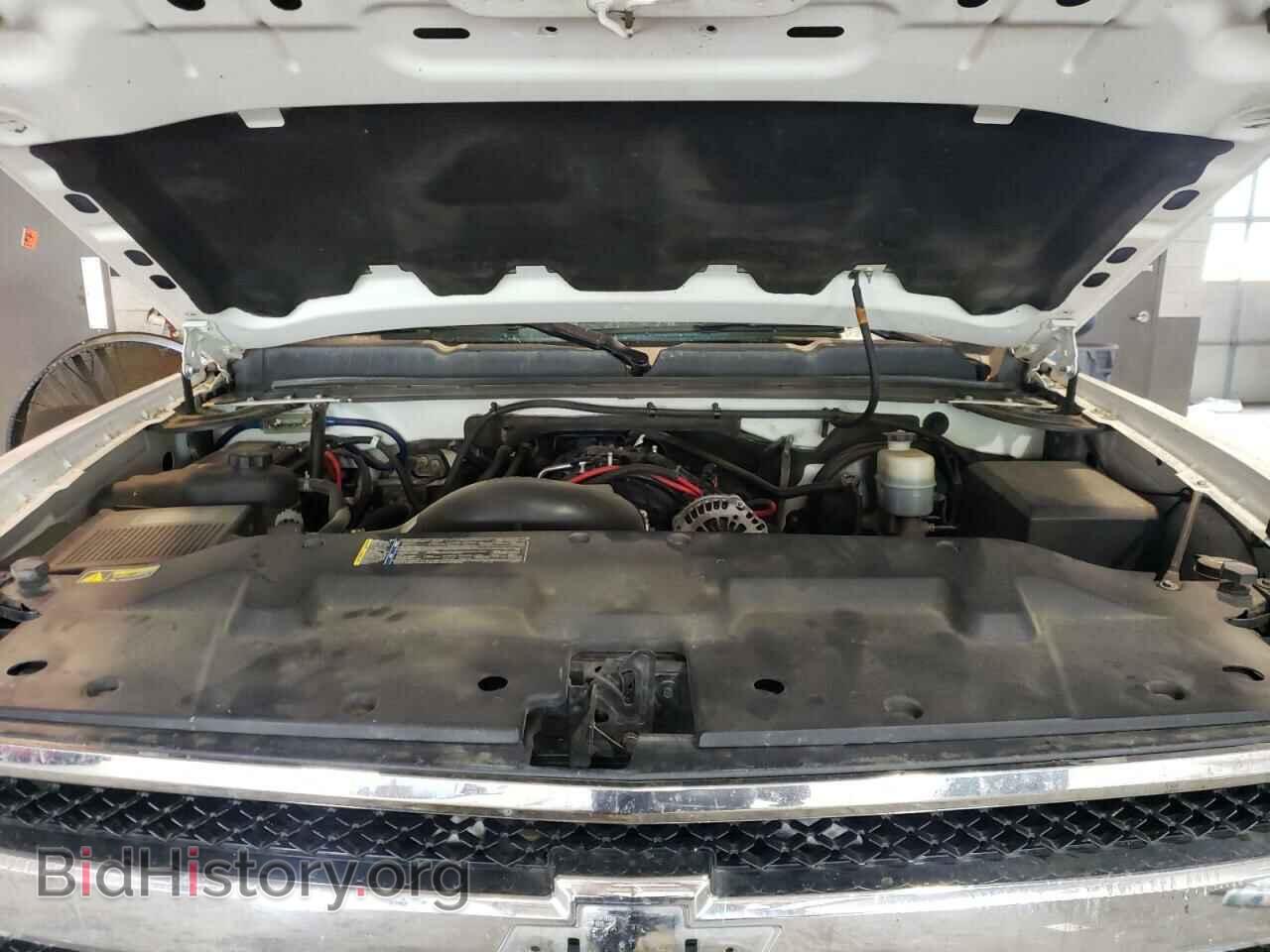 2011 CHEVROLET SILVERADO - VIN: 1GCRKSE31BZ105497 - Фото 7