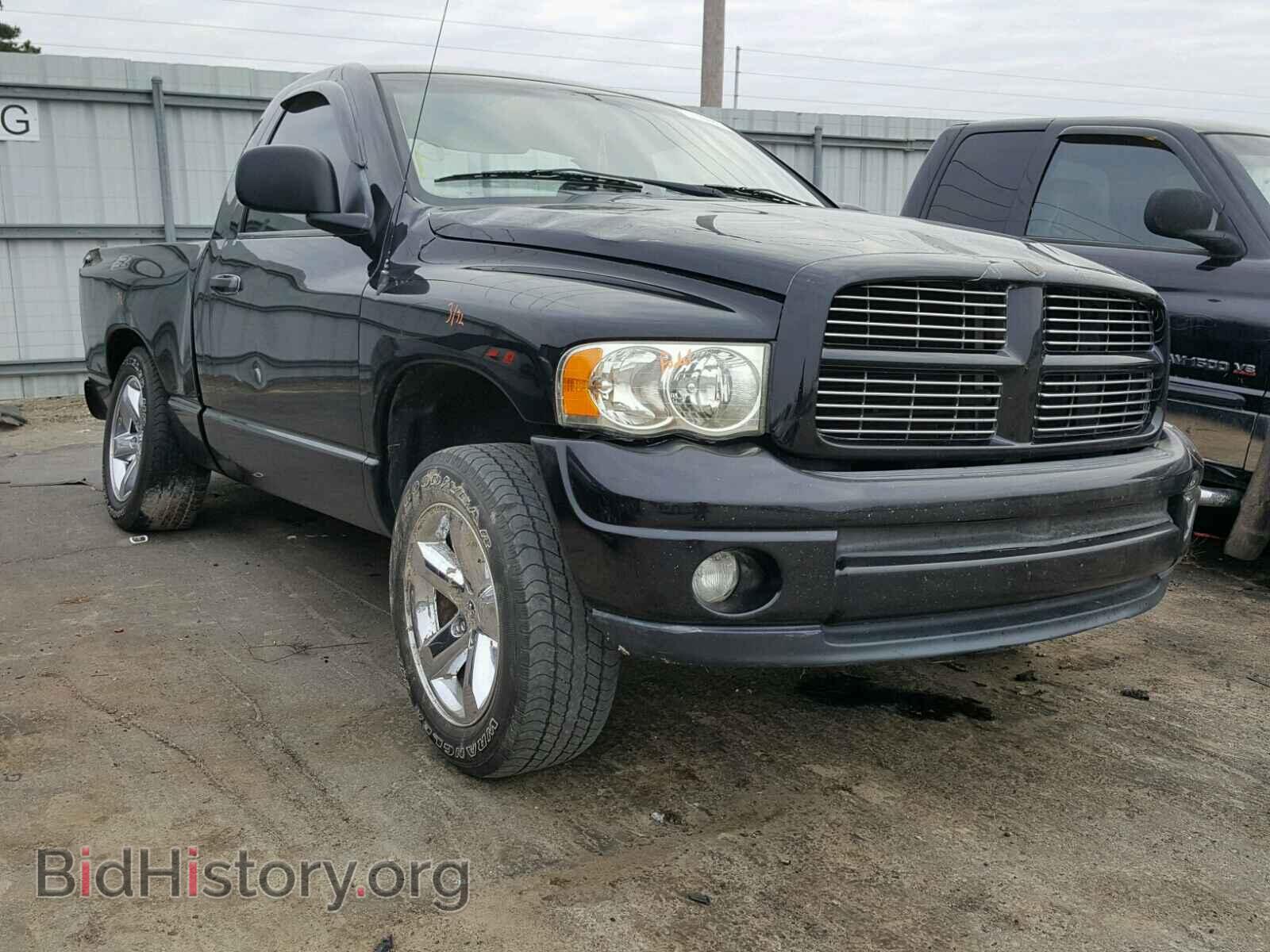 Photo 1D7HU16D03J616468 - DODGE RAM 1500 2003