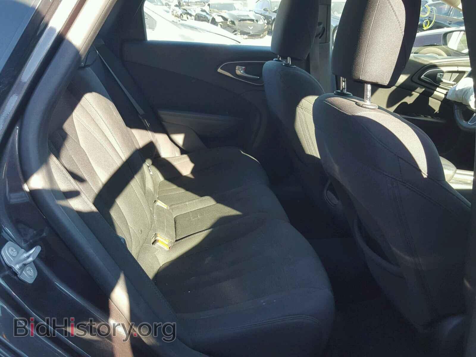 2015 CHRYSLER 200 - VIN: 1C3CCCAB2FN607345 - Photo 6