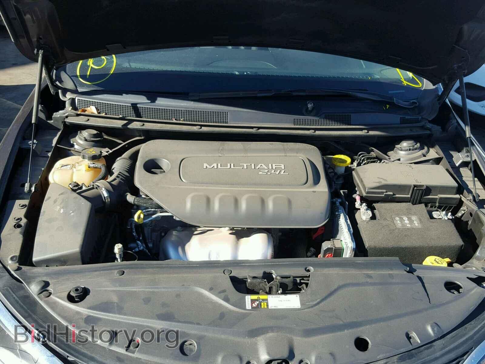2015 CHRYSLER 200 - VIN: 1C3CCCAB2FN607345 - Photo 7