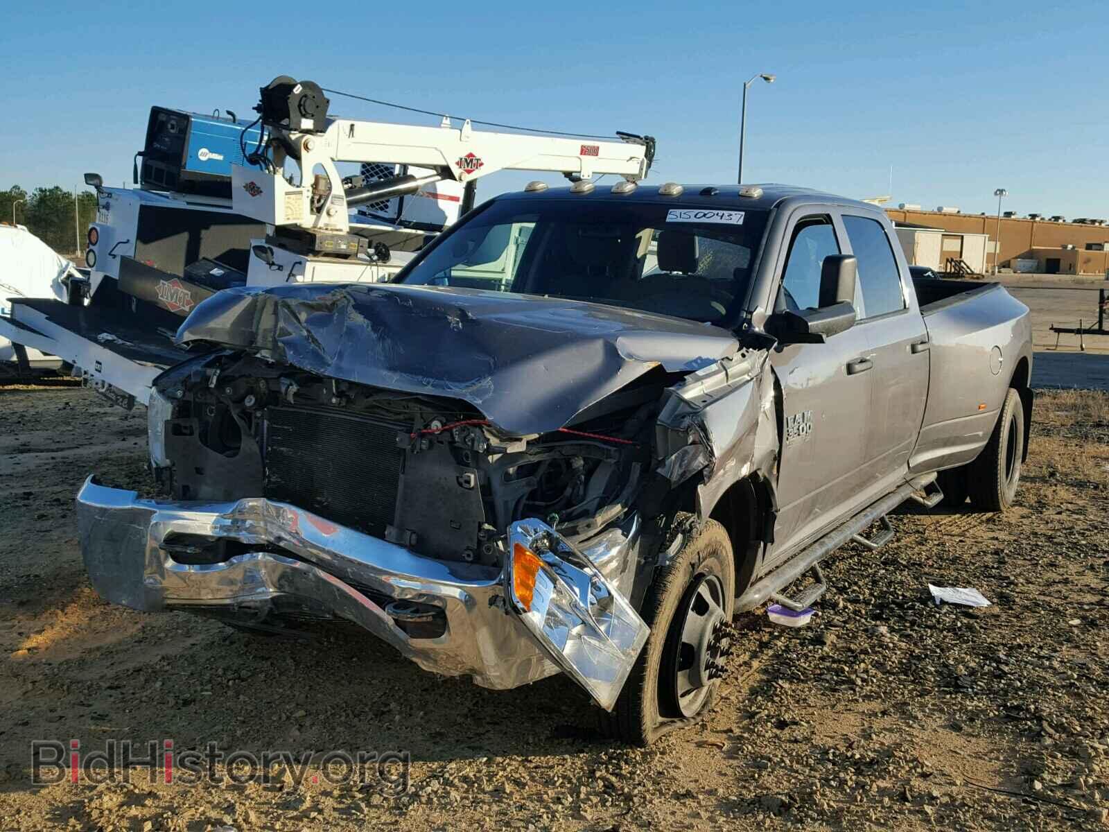 2013 DODGE RAM - VIN: 3C63RPGL6DG604107 - Photo 2