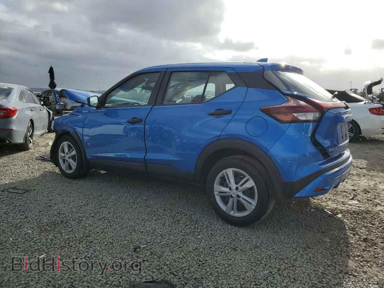2021 NISSAN KICKS - VIN: 3N1CP5BV1ML554433 - Фото 2