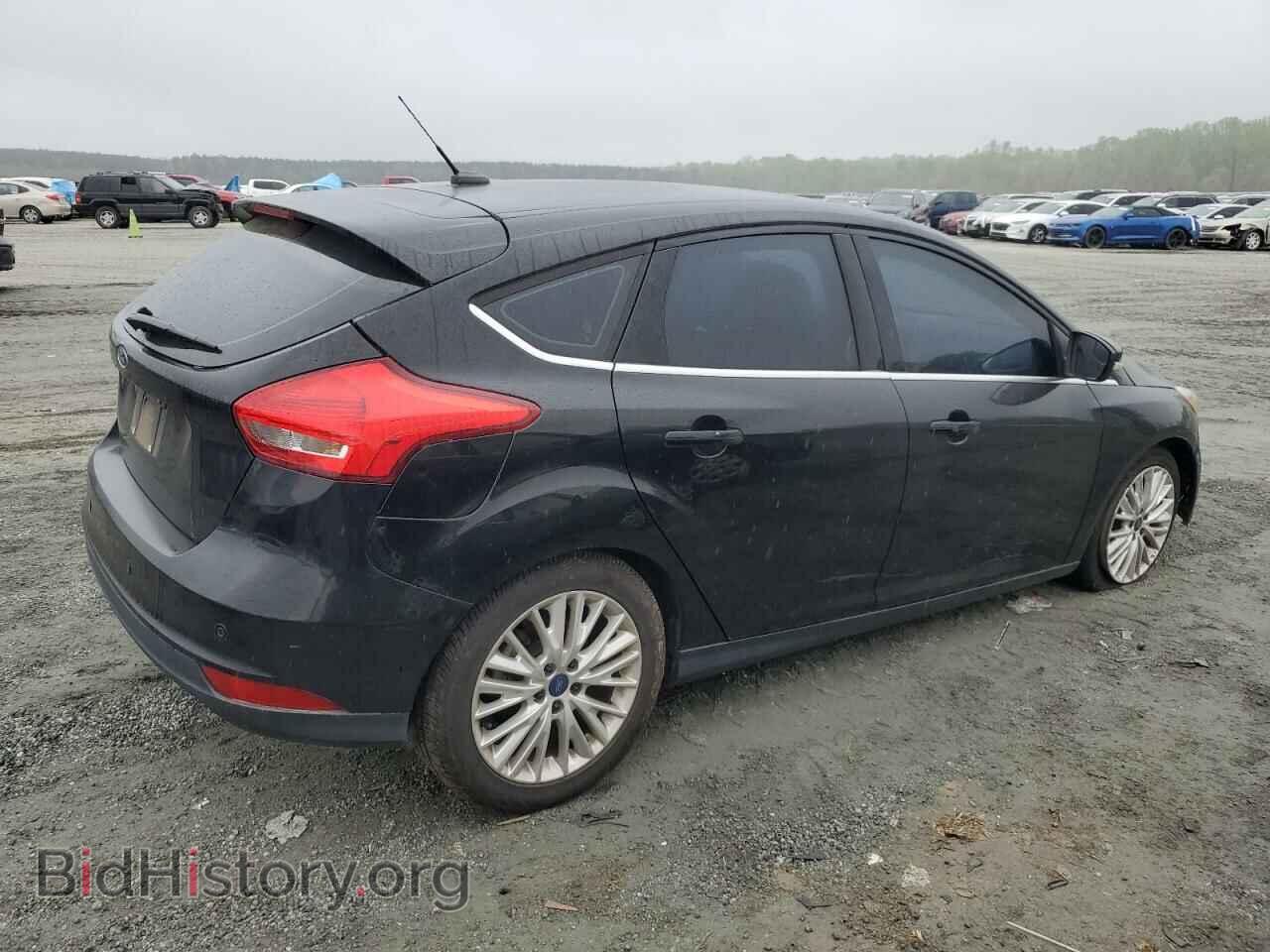 2016 FORD FOCUS - VIN: 1FADP3N20GL327909 - Photo 3