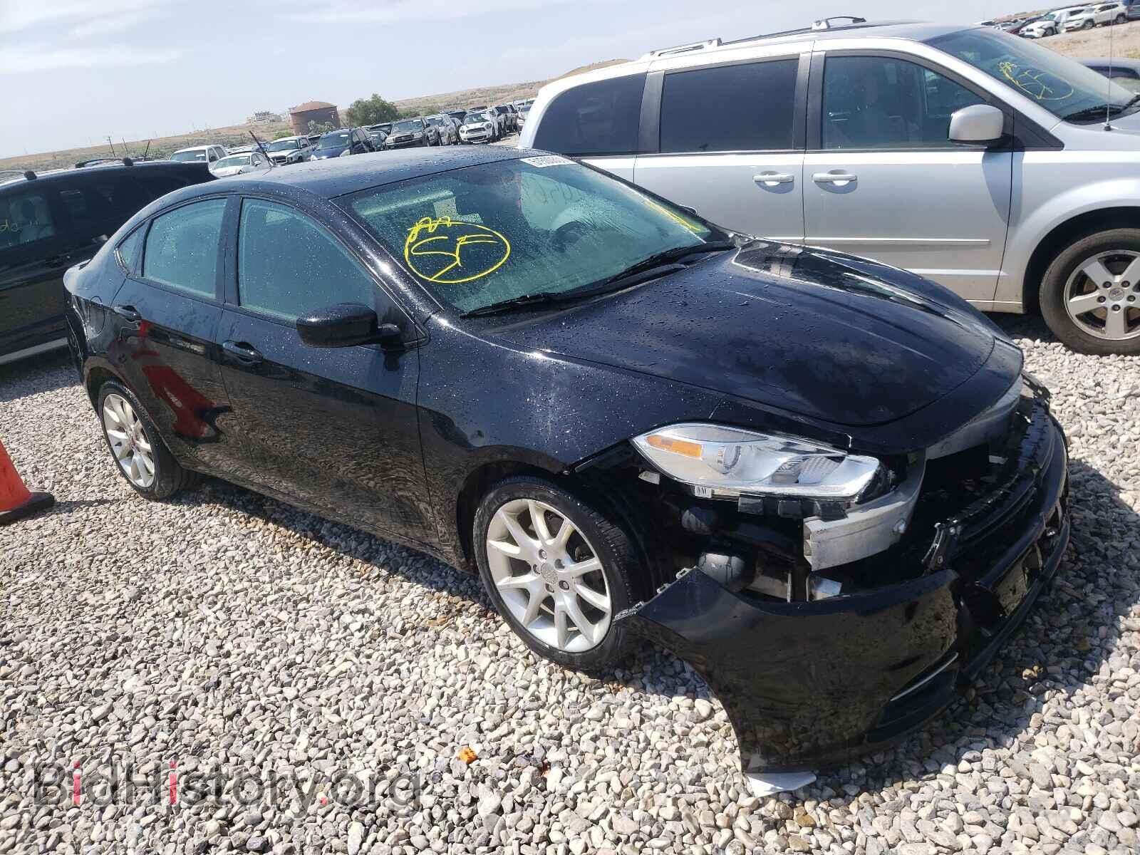 Фотография 1C3CDFBA8DD202369 - DODGE DART 2013