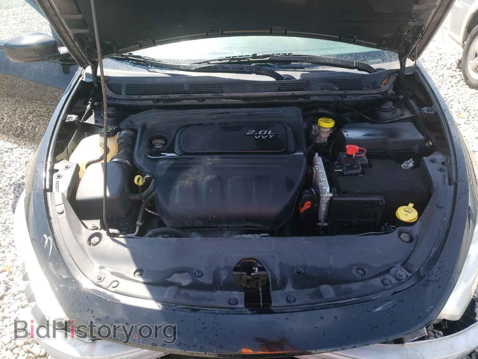 2013 DODGE DART - VIN: 1C3CDFBA8DD202369 - Фото 7