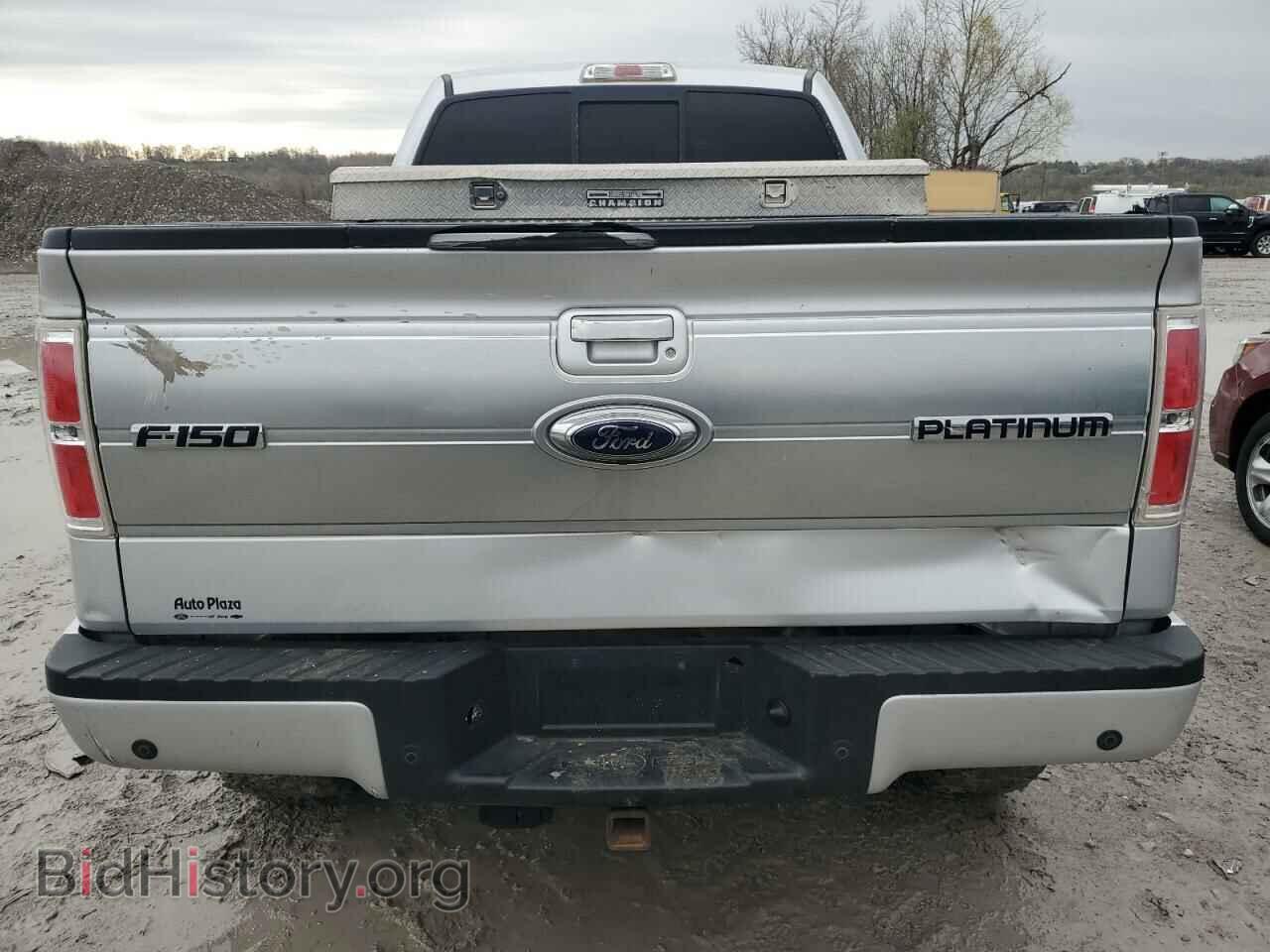 2013 FORD F-150 - VIN: 1FTFW1ET8DFA17746 - Фото 6