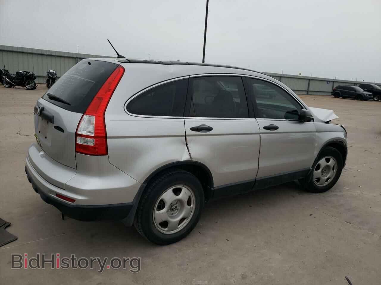 2011 HONDA CRV - VIN: 3CZRE3H37BG705119 - Фото 3