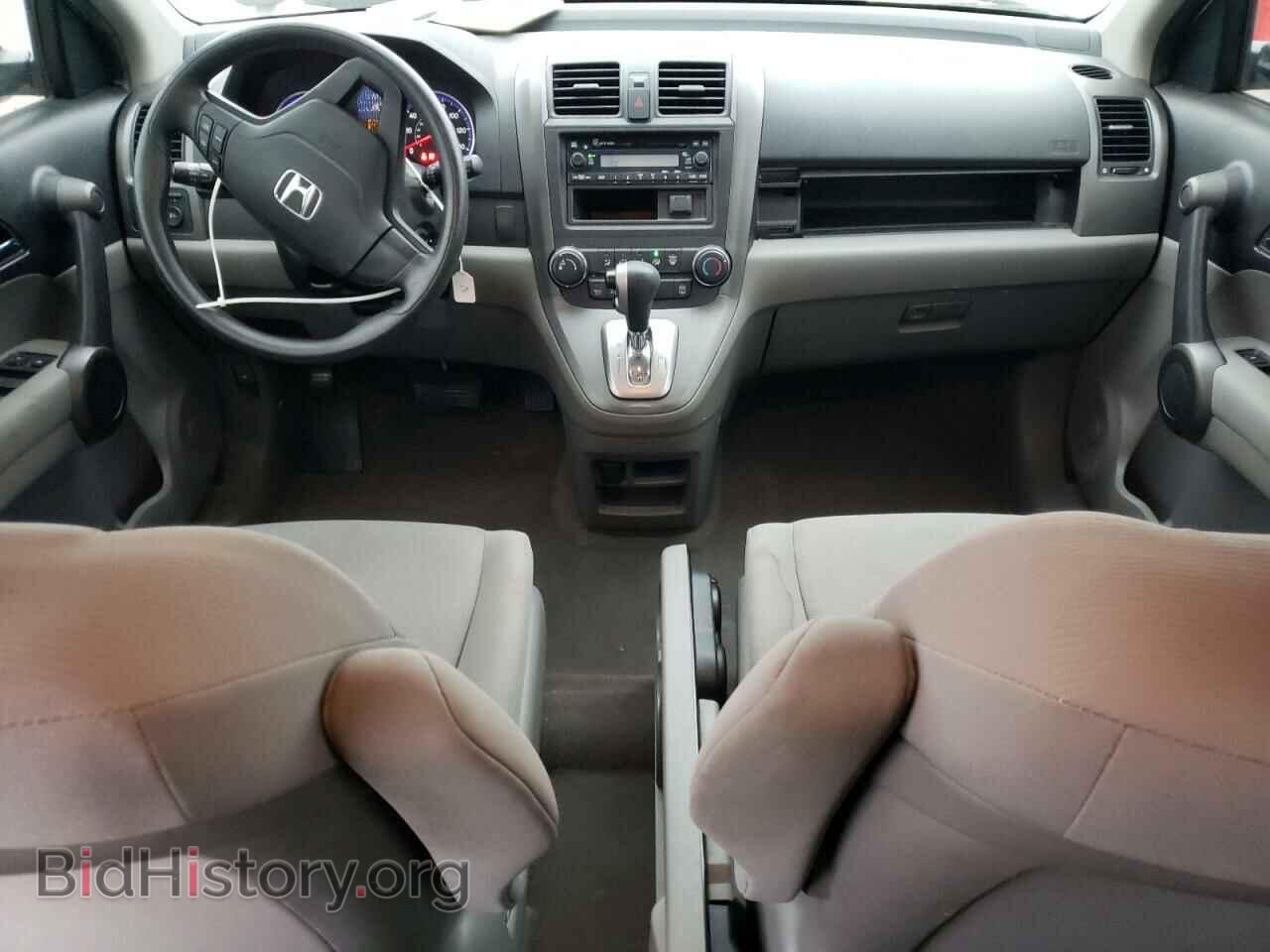 2011 HONDA CRV - VIN: 3CZRE3H37BG705119 - Фото 8