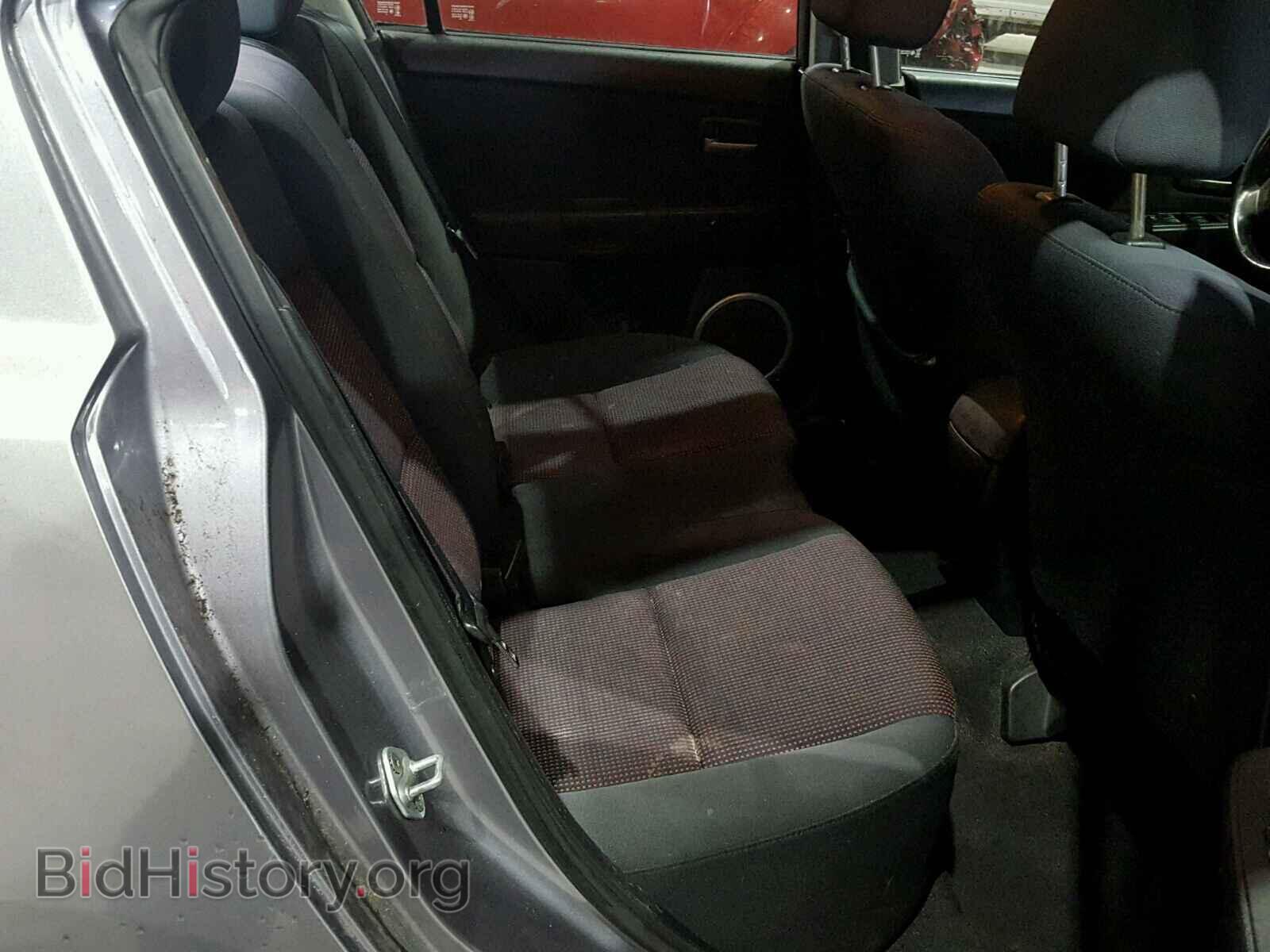 2006 MAZDA 3 S - VIN: JM1BK123261400192 - Фото 6