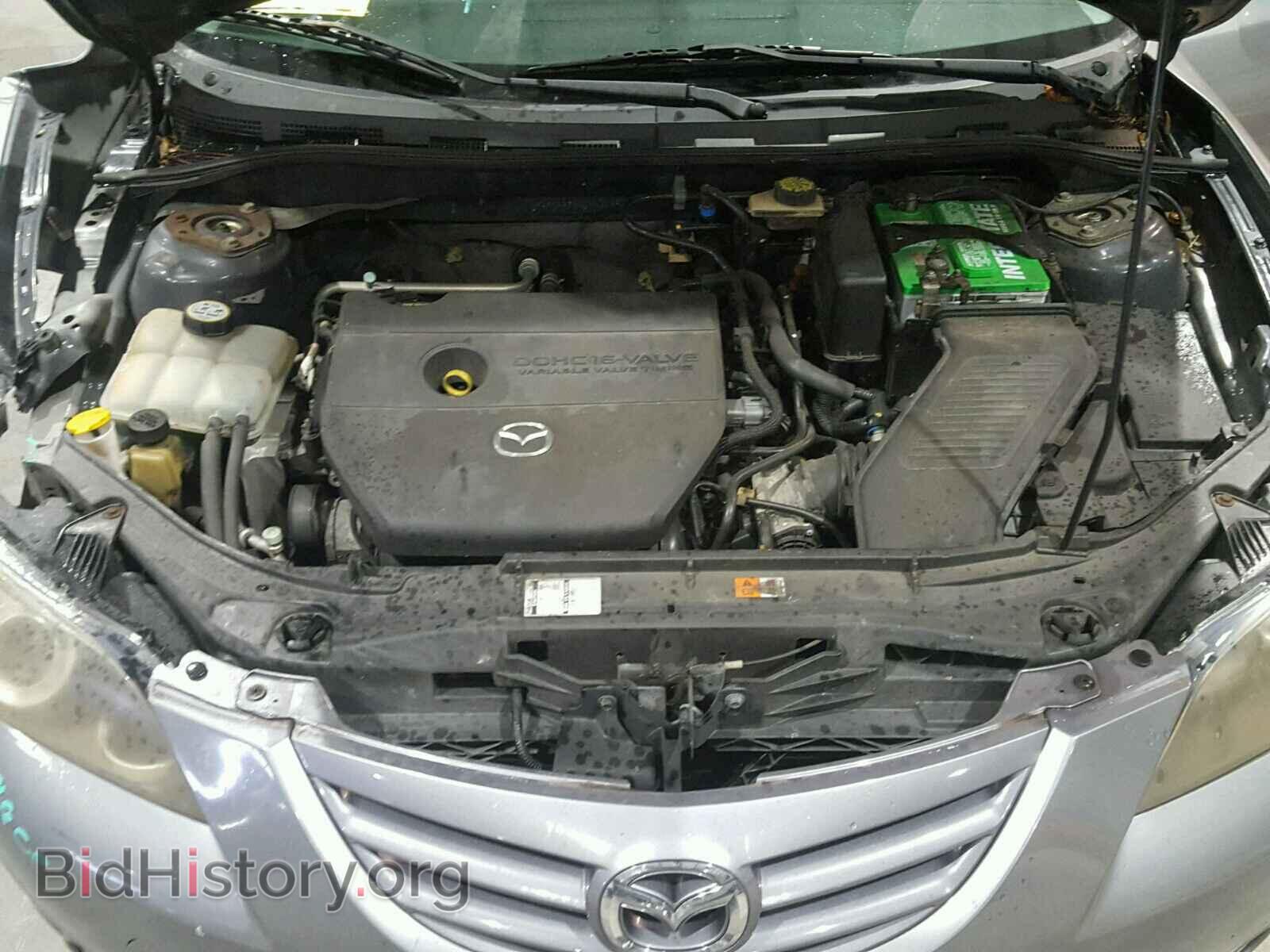 2006 MAZDA 3 S - VIN: JM1BK123261400192 - Фото 7