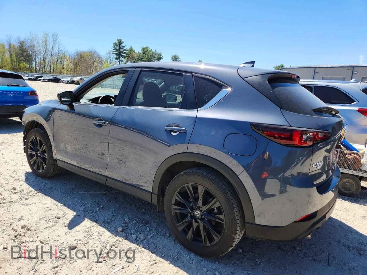2025 MAZDA CX-5 - VIN: JM3KFBCM1S0746095 - Photo 2