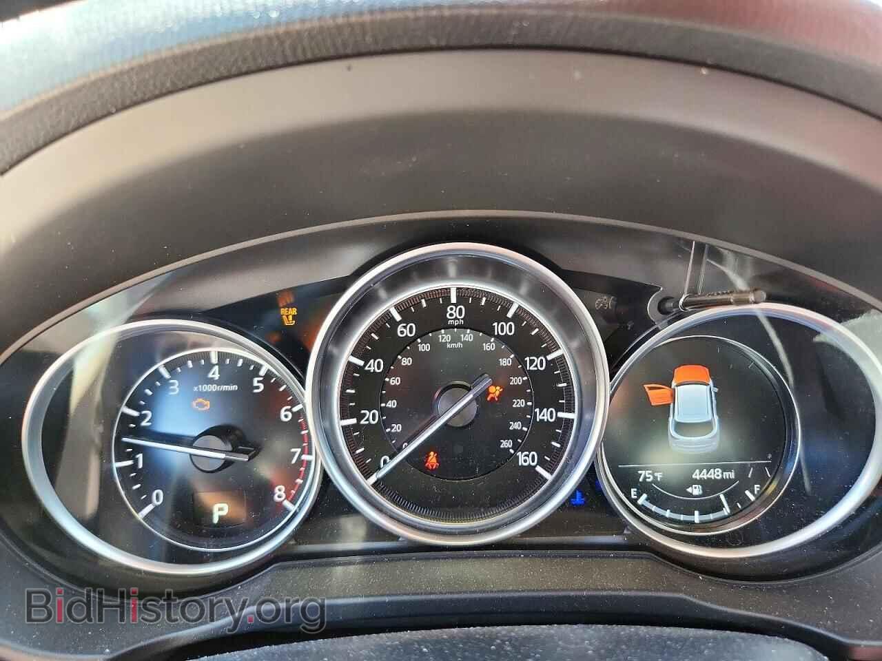 2025 MAZDA CX-5 - VIN: JM3KFBCM1S0746095 - Photo 9