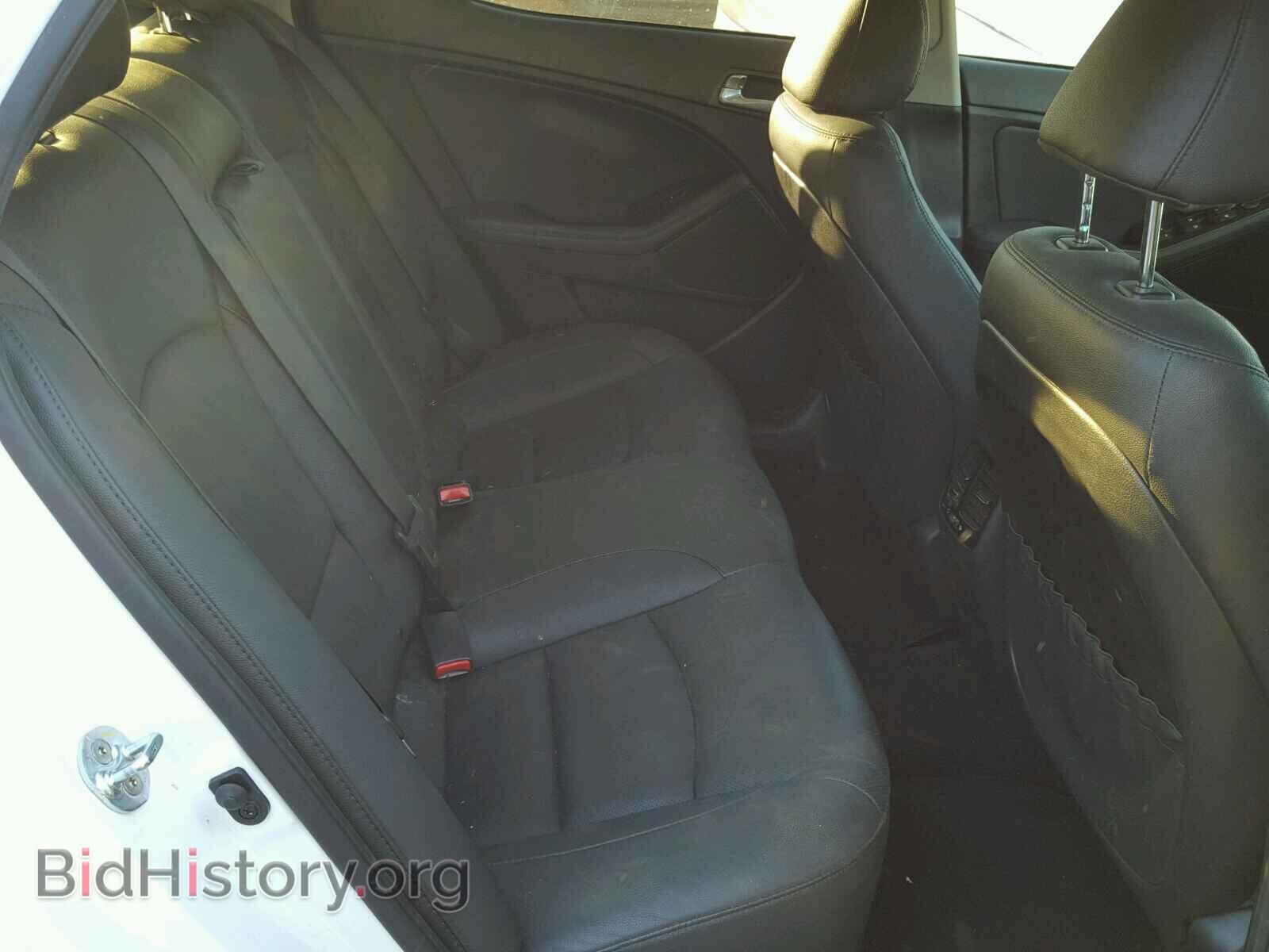 2015 KIA OPTIMA - VIN: 5XXGN4A77FG516057 - Фото 6