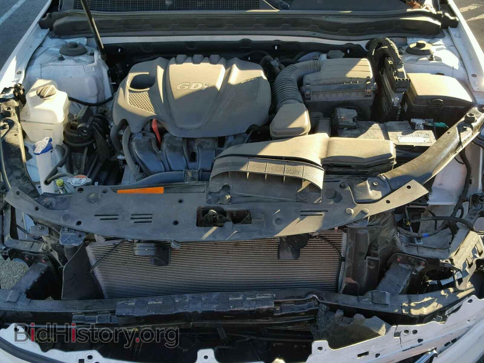 2015 KIA OPTIMA - VIN: 5XXGN4A77FG516057 - Фото 7