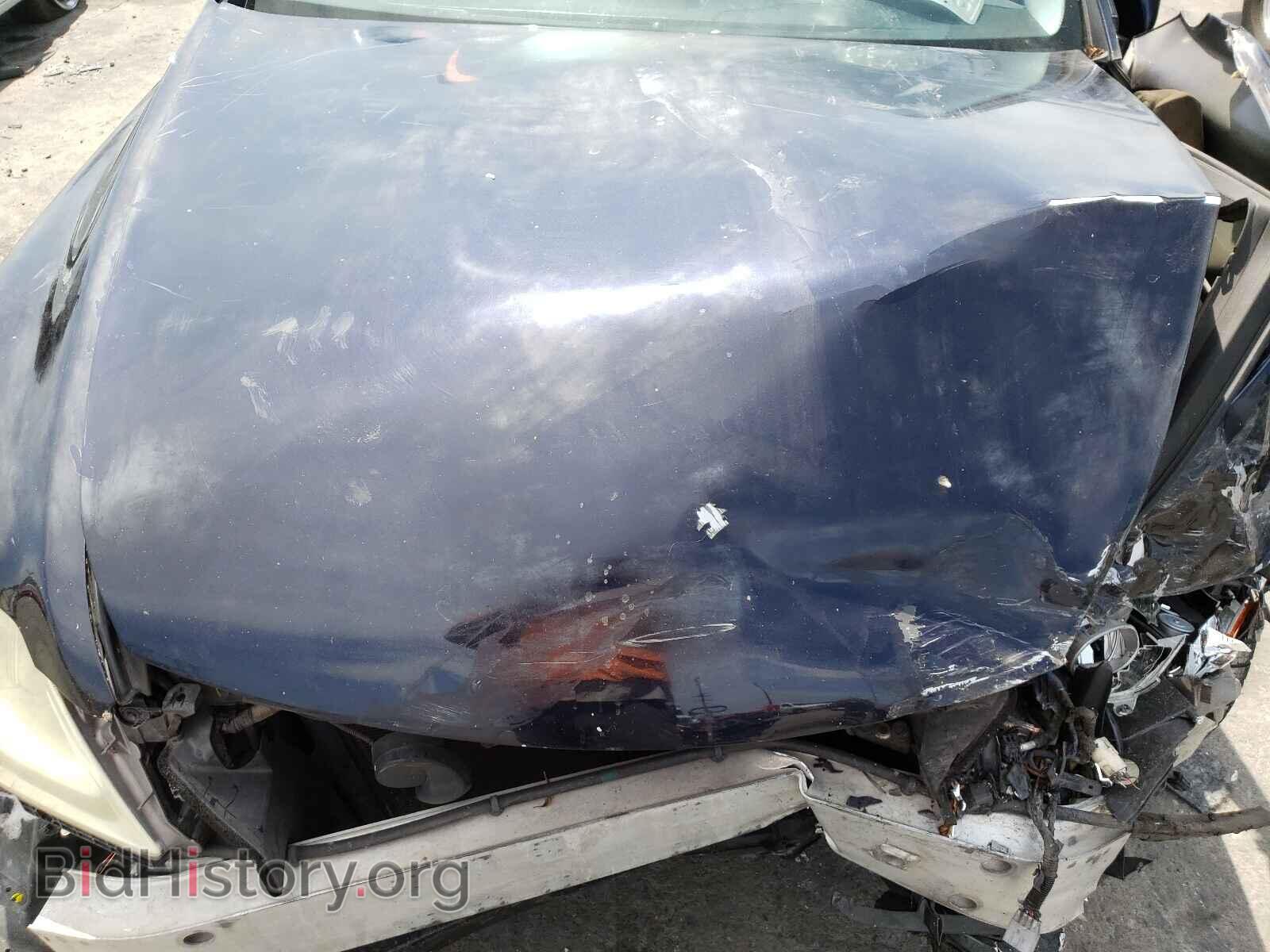 2007 LEXUS LS460 - VIN: JTHBL46F675049105 - Фото 7