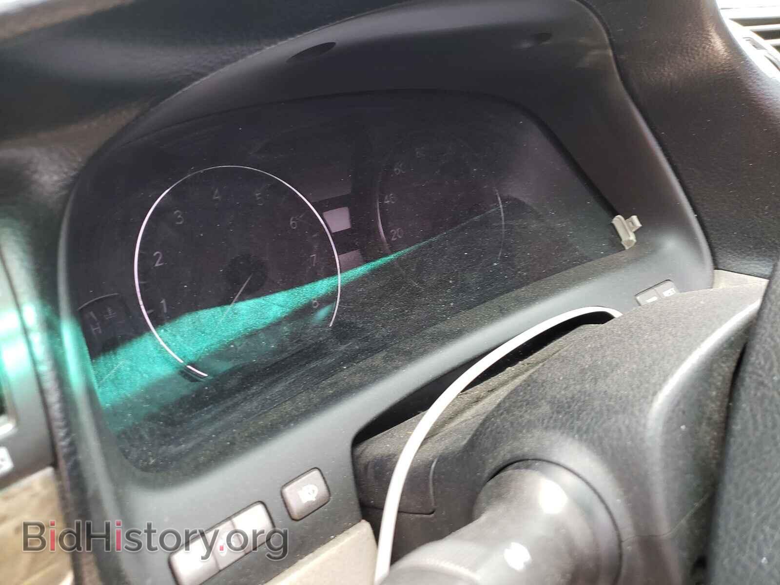 2007 LEXUS LS460 - VIN: JTHBL46F675049105 - Фото 8