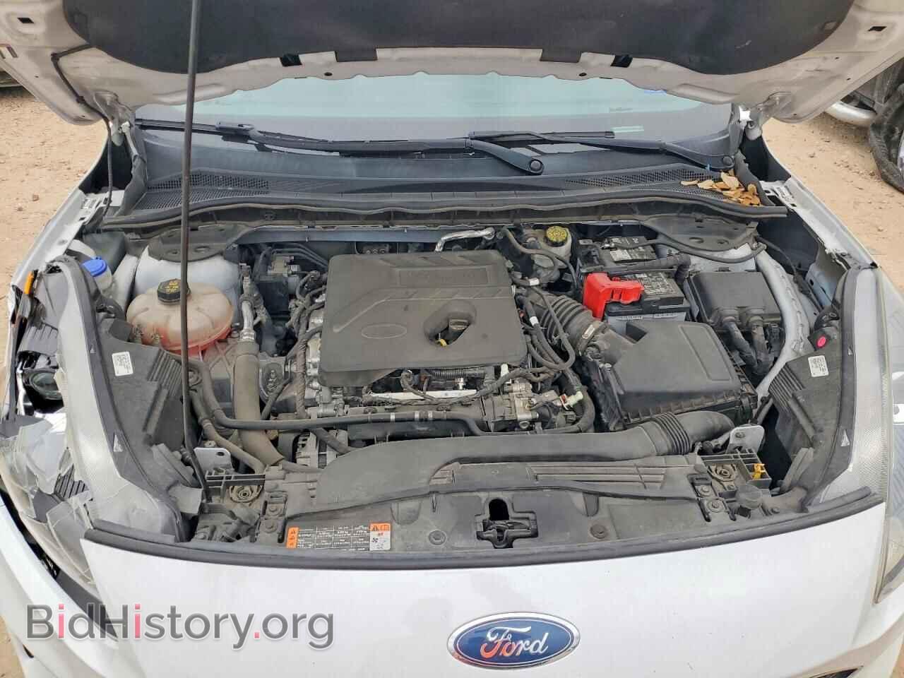 2020 FORD ESCAPE - VIN: 1FMCU0H65LUA75375 - Photo 12