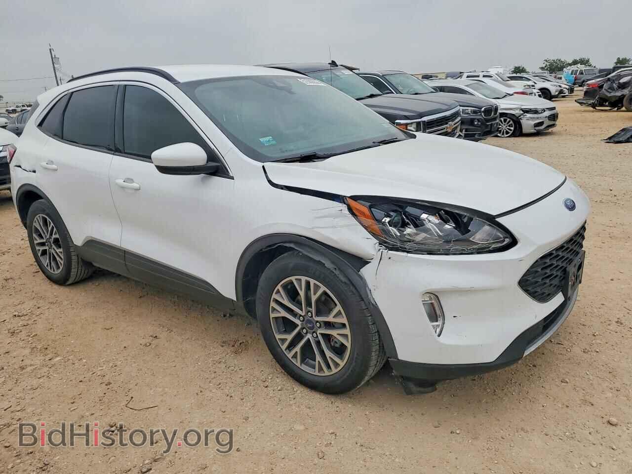 2020 FORD ESCAPE - VIN: 1FMCU0H65LUA75375 - Photo 4