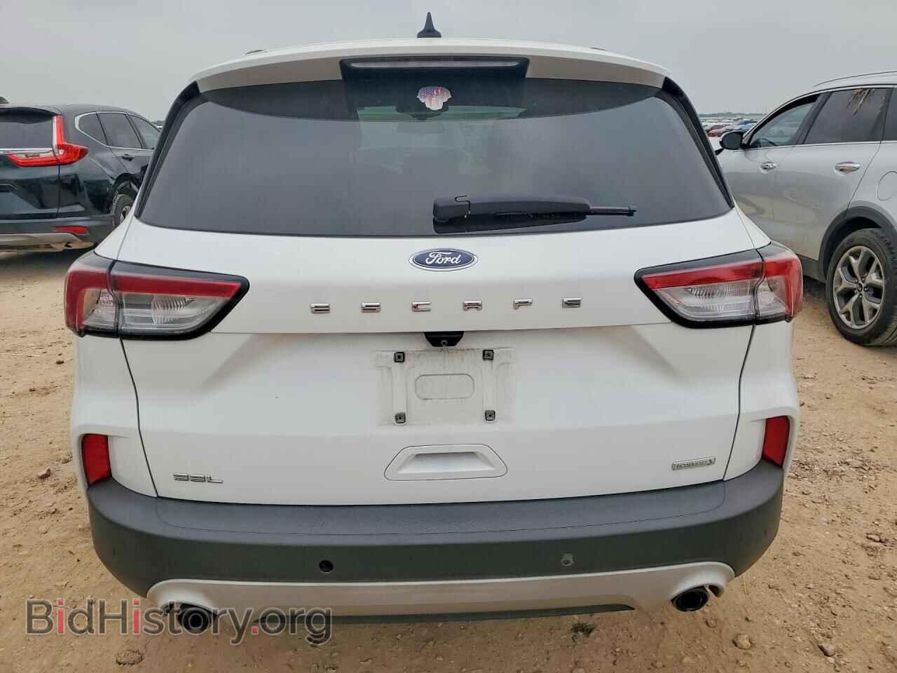 2020 FORD ESCAPE - VIN: 1FMCU0H65LUA75375 - Photo 6
