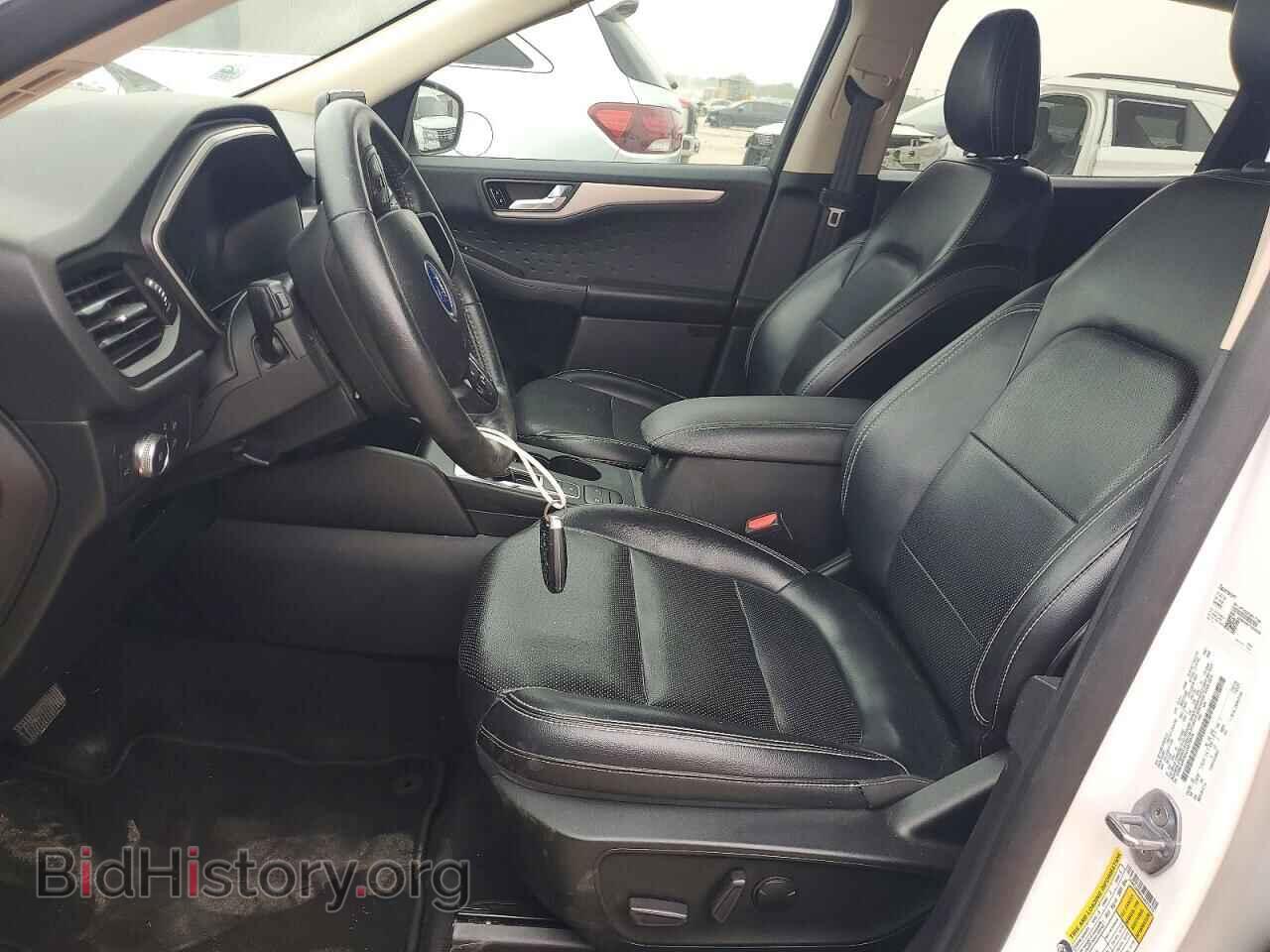 2020 FORD ESCAPE - VIN: 1FMCU0H65LUA75375 - Photo 7