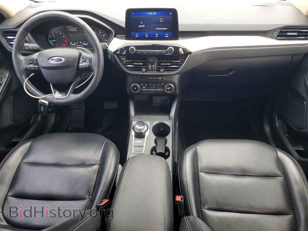 2020 FORD ESCAPE - VIN: 1FMCU0H65LUA75375 - Photo 8