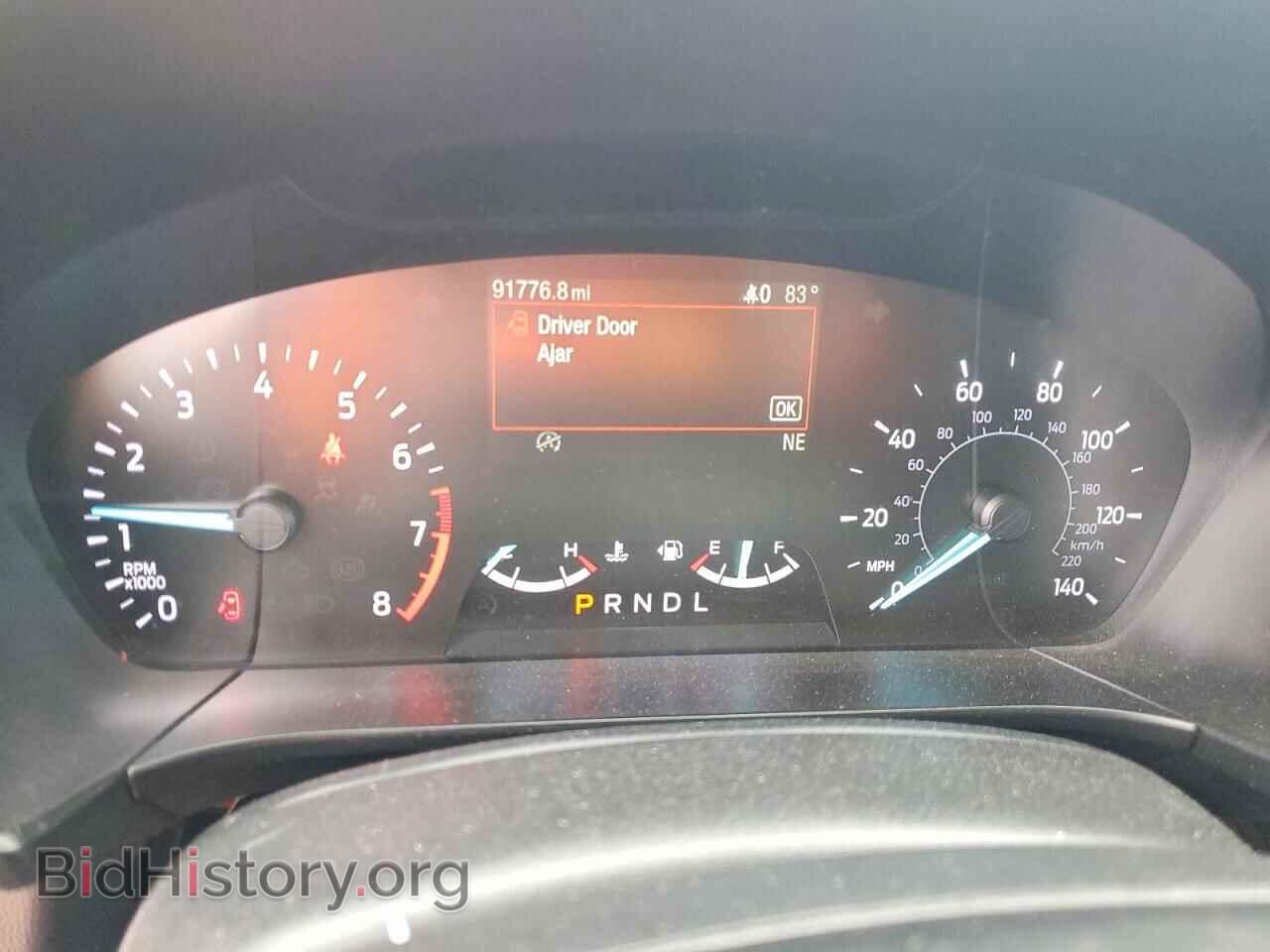 2020 FORD ESCAPE - VIN: 1FMCU0H65LUA75375 - Photo 9