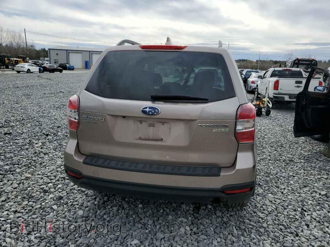 2016 SUBARU FORESTER - VIN: JF2SJADC4GH438548 - Фото 6