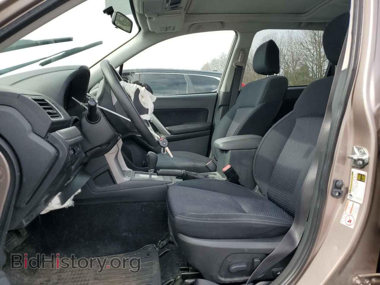 2016 SUBARU FORESTER - VIN: JF2SJADC4GH438548 - Фото 7
