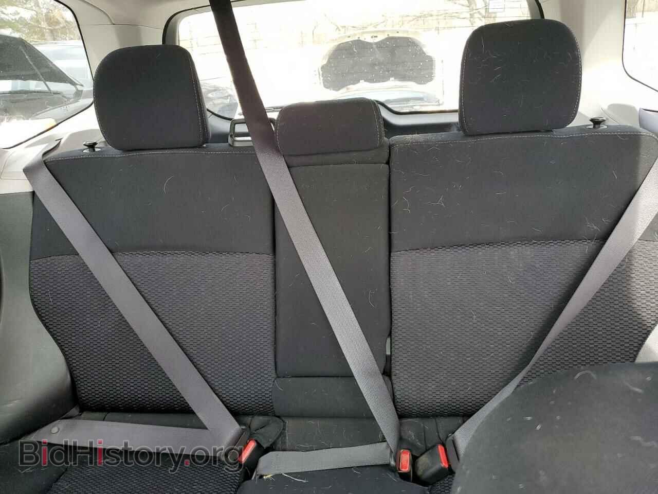 2016 SUBARU FORESTER - VIN: JF2SJADC4GH438548 - Фото 10