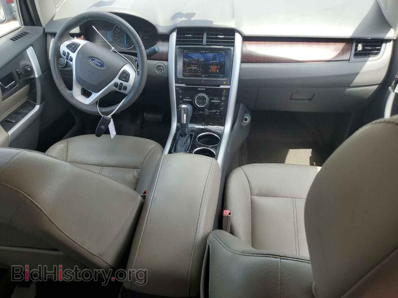 2014 FORD EDGE - VIN: 2FMDK3KCXEBB35444 - Фото 8