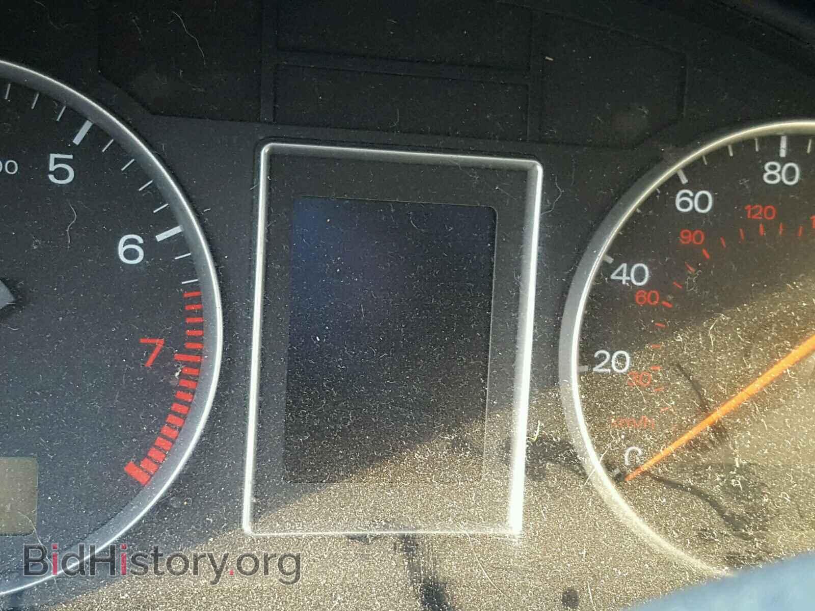 2005 AUDI A4 - VIN: WAUVT68E45A017737 - Фото 8