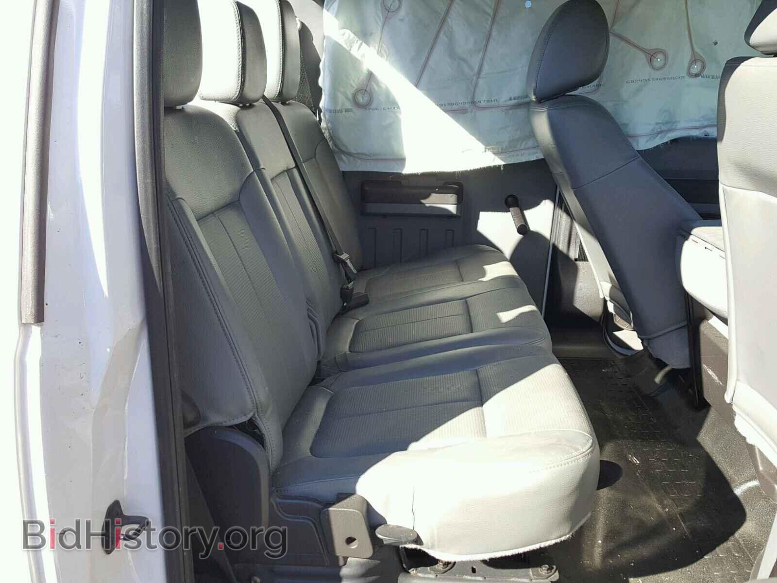 2012 FORD F250 - VIN: 1FT7W2A66CEC41189 - Фото 6