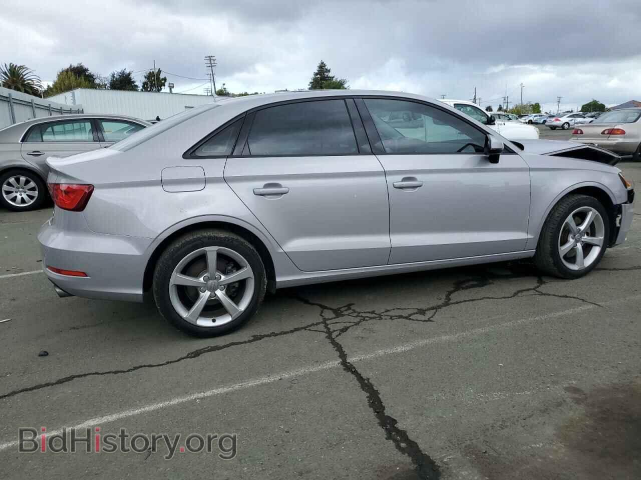 2015 AUDI A3 - VIN: WAUBFGFF7F1131387 - Фото 3