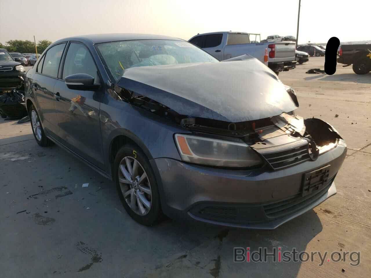 Photo 3VWDX7AJ9BM330293 - VOLKSWAGEN JETTA 2011