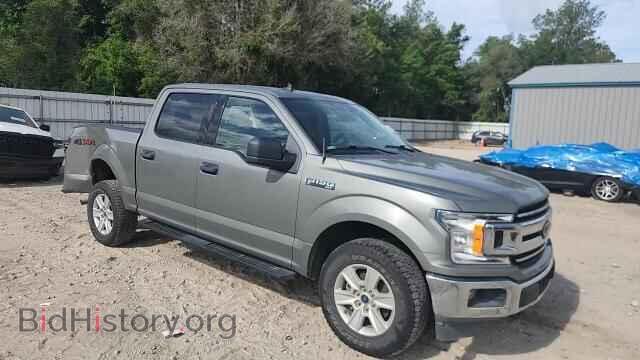 2020 FORD All Models - VIN: 1FTEW1EP6LKF33415 - Фото 13