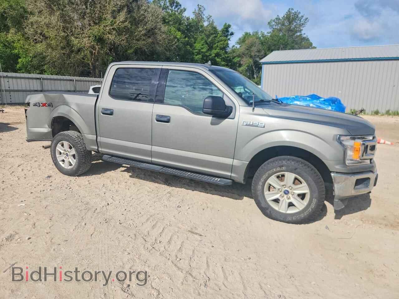 2020 FORD All Models - VIN: 1FTEW1EP6LKF33415 - Фото 4