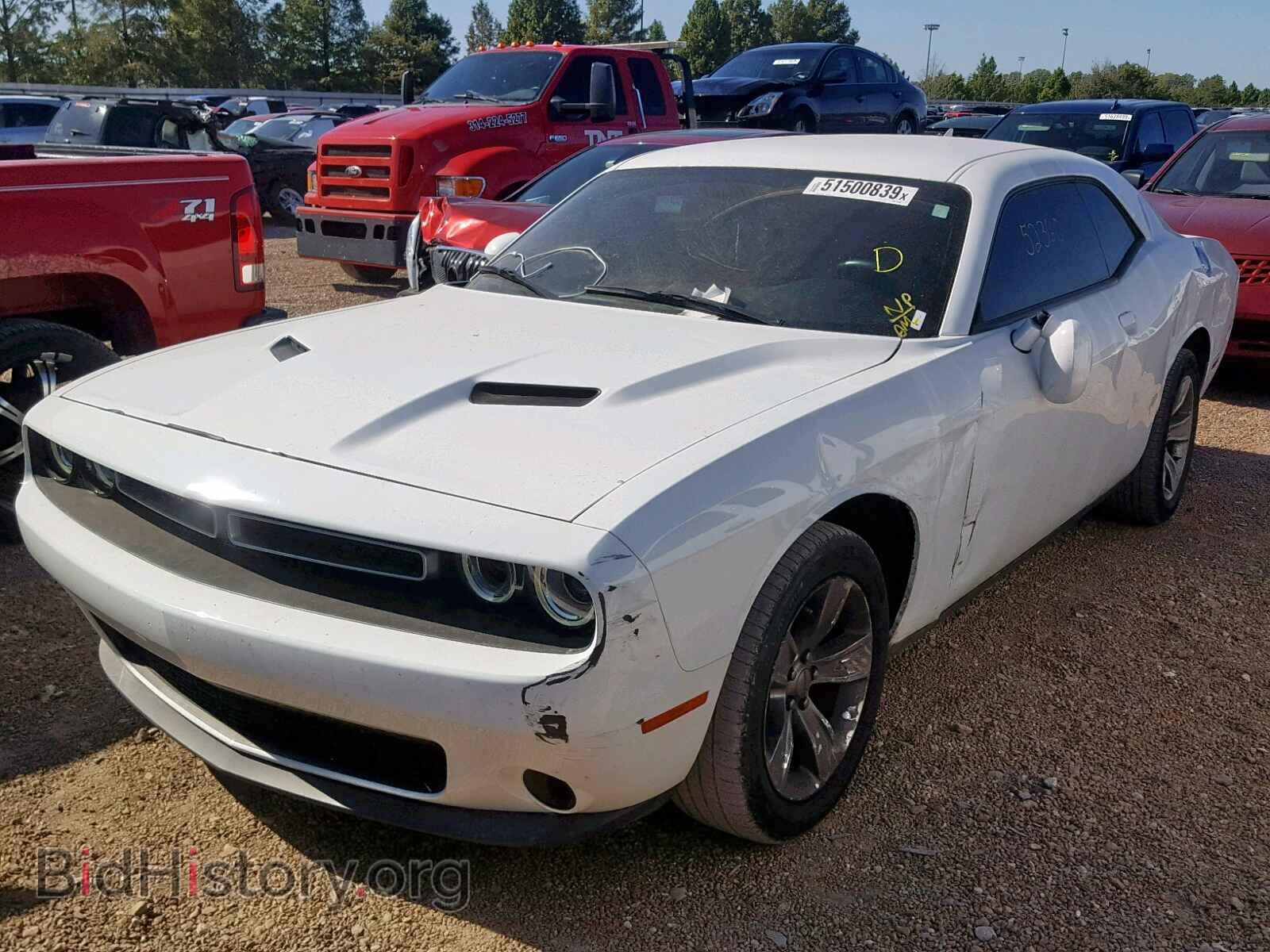 2015 DODGE CHALLENGER - VIN: 2C3CDZAG1FH744314 - Photo 2
