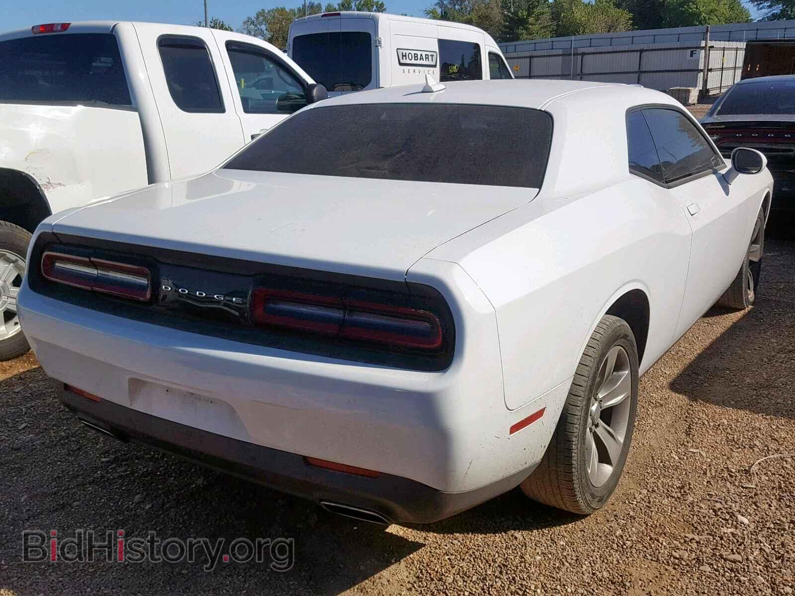 2015 DODGE CHALLENGER - VIN: 2C3CDZAG1FH744314 - Photo 4
