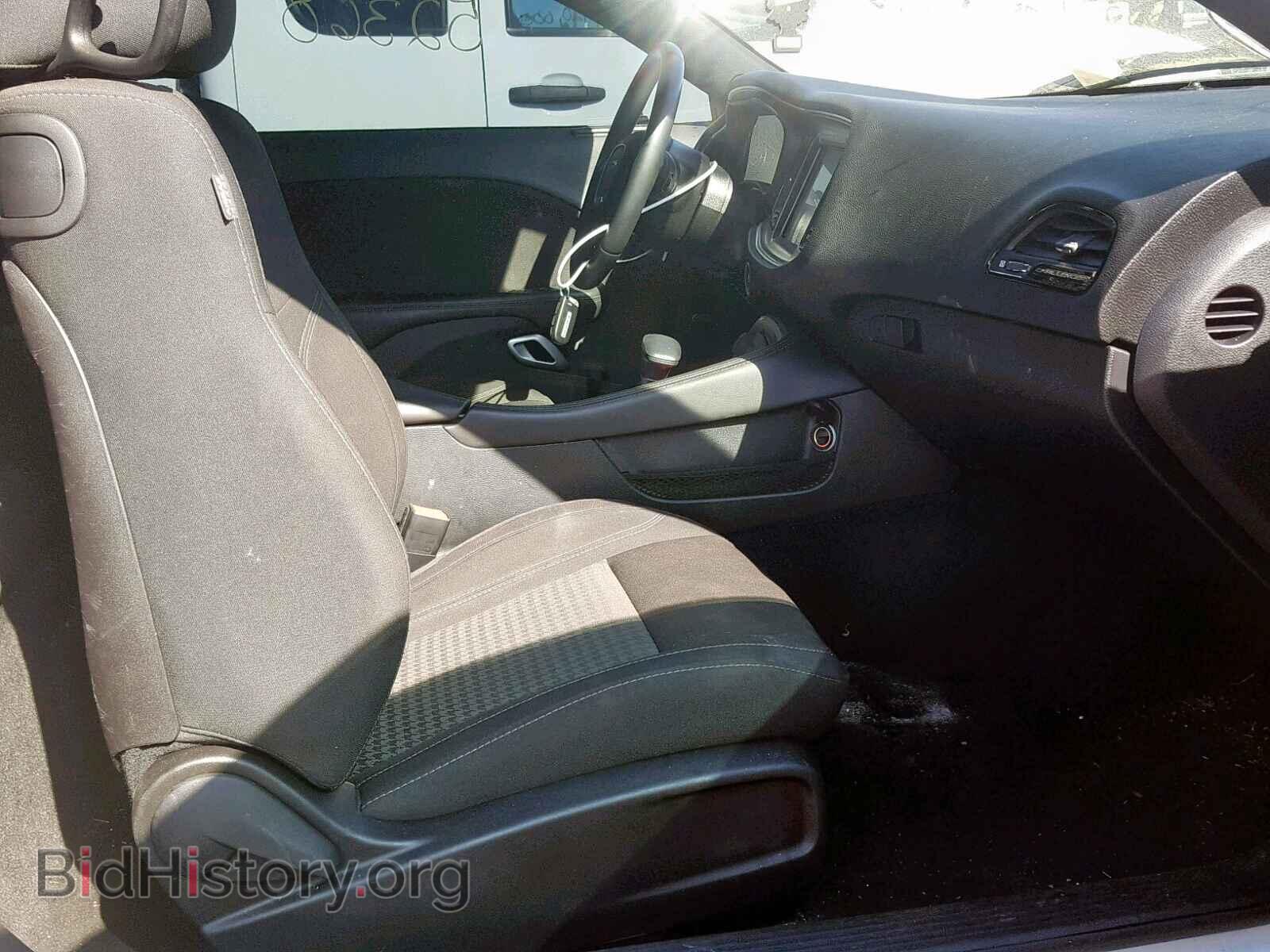 2015 DODGE CHALLENGER - VIN: 2C3CDZAG1FH744314 - Photo 5