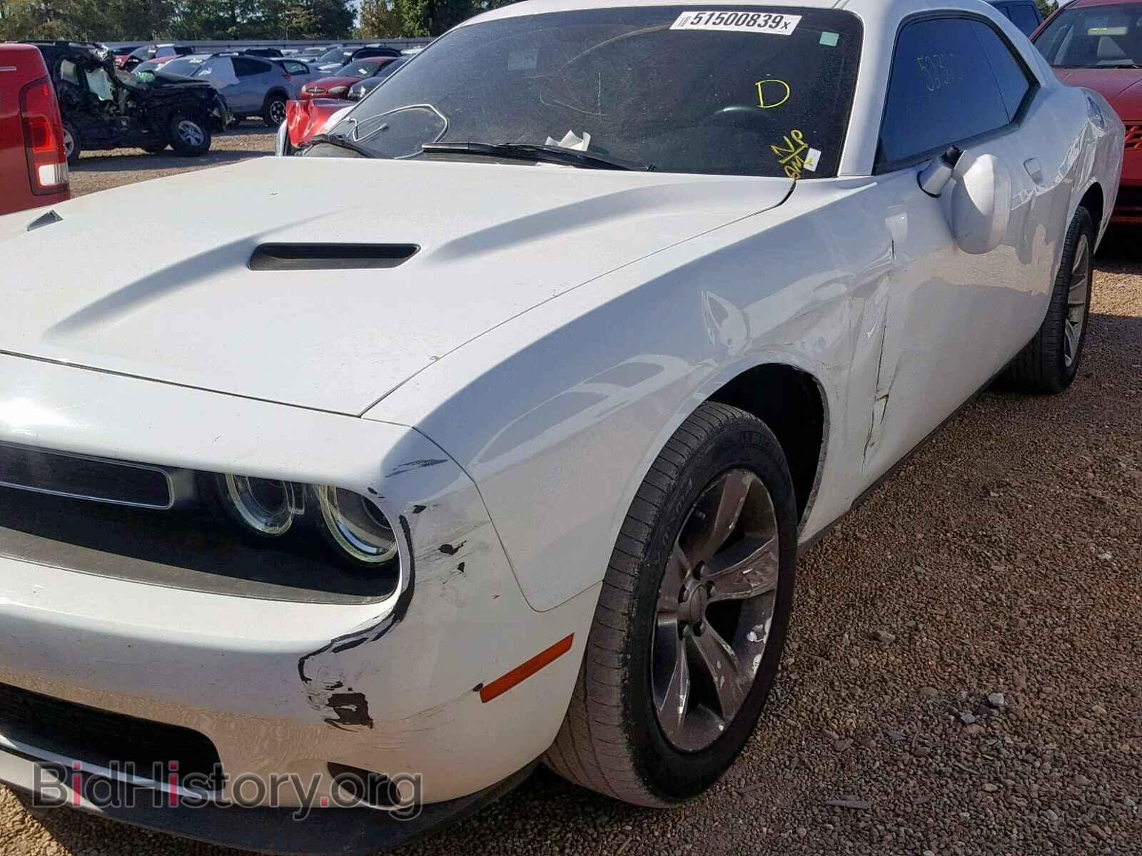 2015 DODGE CHALLENGER - VIN: 2C3CDZAG1FH744314 - Photo 9
