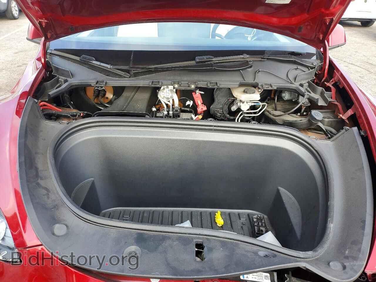 2024 TESLA MODEL Y - VIN: 7SAYGDED8RF207917 - Фото 11
