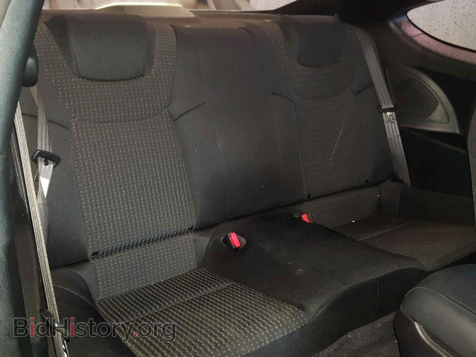 2012 HYUNDAI GENESIS - VIN: KMHHT6KD3CU076866 - Фото 6