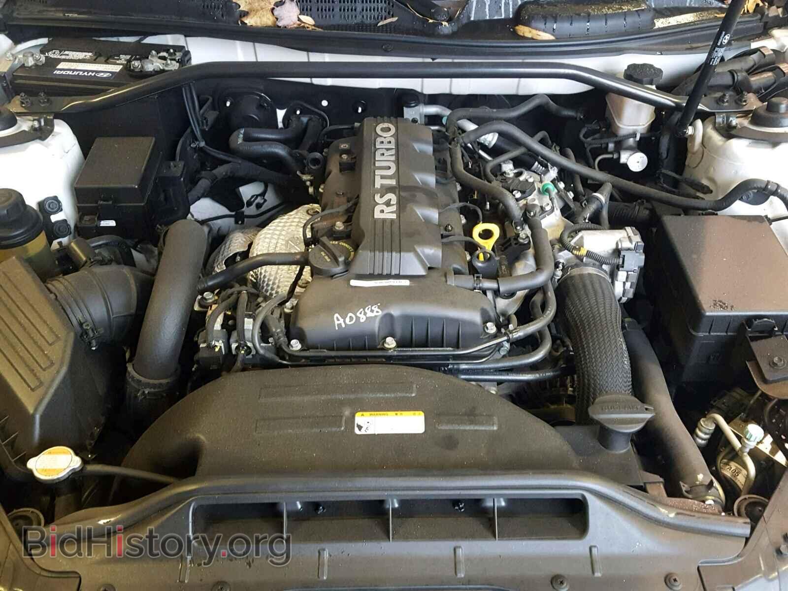 2012 HYUNDAI GENESIS - VIN: KMHHT6KD3CU076866 - Фото 7